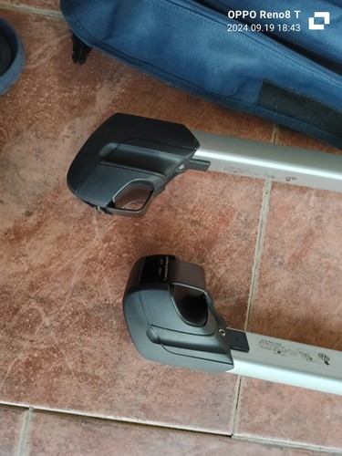 Kit barre portapacchi - kit,