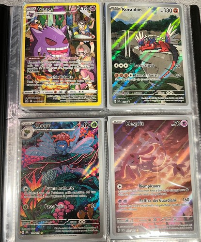 Carte pokemon vendita - carte,
