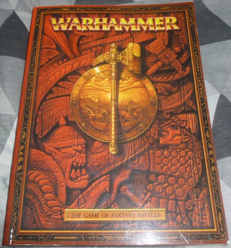Games workshop warhammer - workshop,