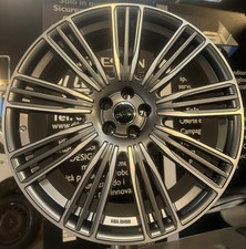 SET N4 CERCHI IN LEGA  RANGE ROVER VELAR / EVOQUE  GMP COVENTRY DA 22