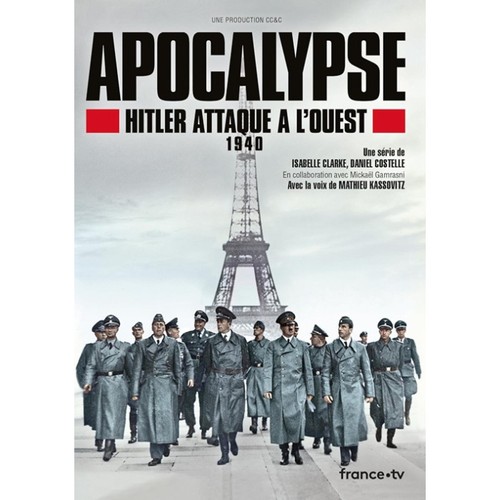 Apocalypse hitler attaque - hitler, à