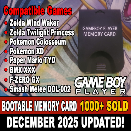Gameboy player gamecube scheda - player,