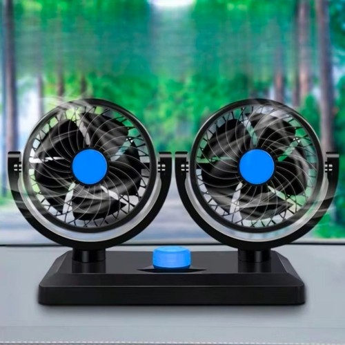 Ventilatore per auto con - , 3