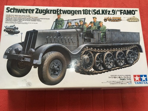 Tamiya 35239 carro - 1:35,