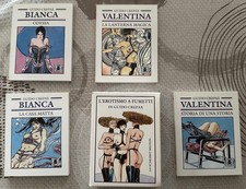 GUIDO CREPAX - L'Erotismo a