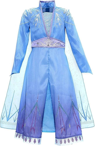 Costume vestito disney frozen - costume,