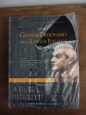 GRANDE DIZIONARIO DELLA LINGUA