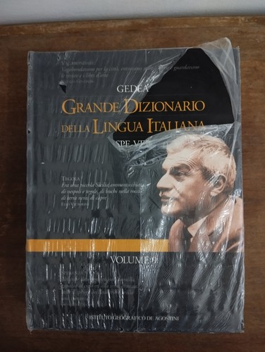 Grande dizionario della lingua - grande,