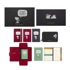 Moleskine peanuts snoopy - x,