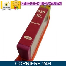 Cartuccia HP 935XL Magenta