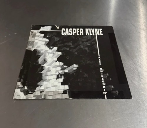 Vinile keep clubbing - on,