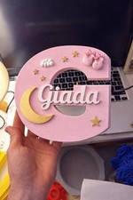 Nome personalizzato cameretta - nome,