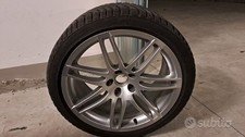 Cerchi Audi RS4 con 4 gomme invernali + 4 gomme estive 255/35 - R19