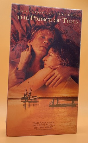 The prince tides - vhs, 1992