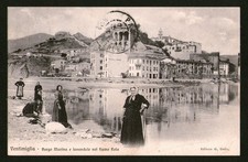 Ventimiglia - Borgo Marina e