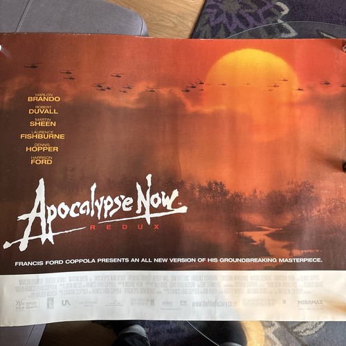 Apocalypse now redux original - apocalypse,