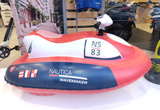 SEASCOOTER NAUTICA WAVEMAKER CANOTTO A PROPULSIONE ELETTRICA PER BAMBINI