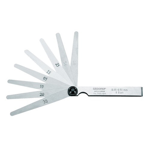 Spessimetro 100 pezzo - mm,