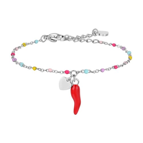 Bracciale bambina luca - bracciale,
