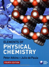 Elements of Physical Chemistry