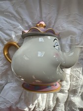 Disneyland Mrs Potts La Bella