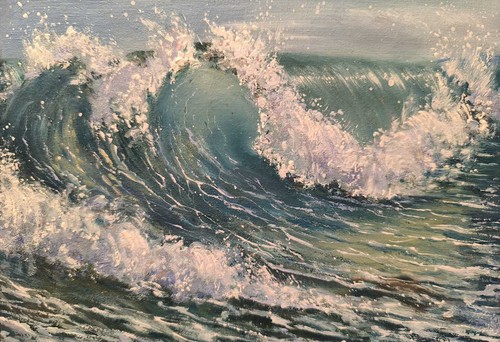 Ocean sky waves originale - sky,