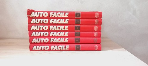 Enciclopedia auto facile - enciclopedia,