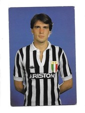 CARTOLINA HURRA JUVENTUS MARCO