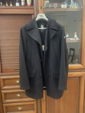 cappotto uomo lana