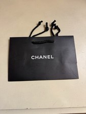 CHANEL Shopper Bag Shopping