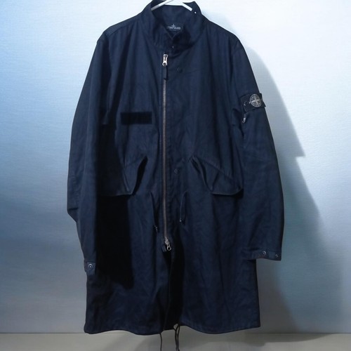 Giacca parka stone island - giacca,