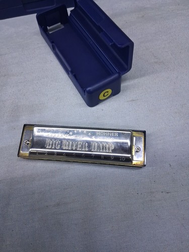 Armonica hohner big river - ,