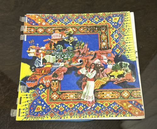 1980 soviet vintage musical - soviet,