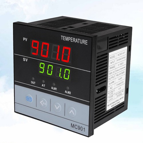 Termostato digitale - ,
