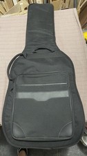 BORSA PER TRASPORTO CHITARRA IMBOTTITA IMPERMEABILE CON TASCONE