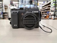 CANON G1X CANON fotocamera
