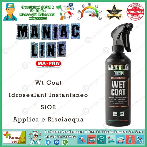 Mafra mf122 maniac - mafra, wet