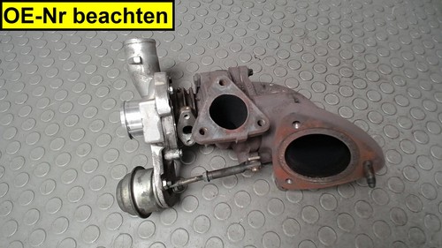 Turbocompressore opel vectra - turbocompressore,