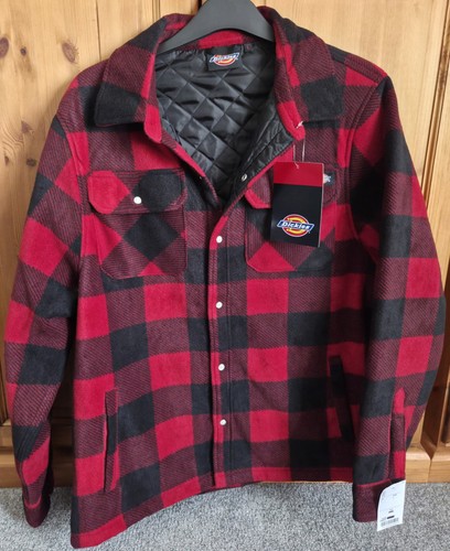 Camicia imbottita dickies - camicia,