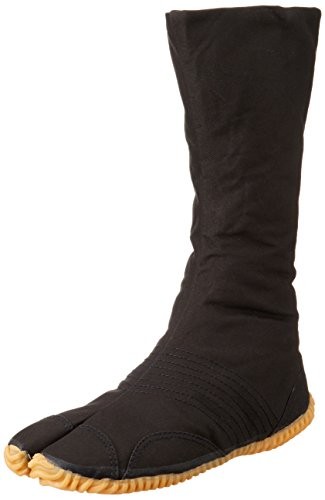 Scarpe marugo unisex nere - unisex,