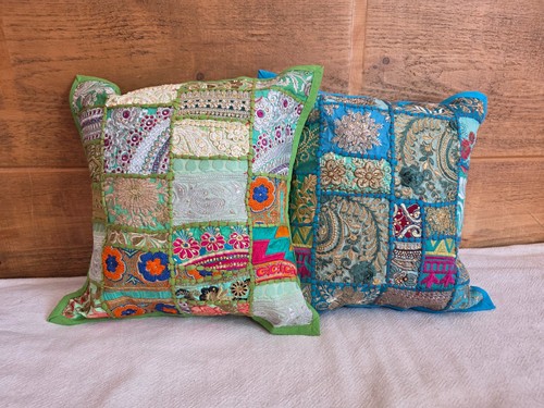 Set copricuscini indiani - set,