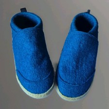 STIVALI PANTOFOLE WOOLFIT