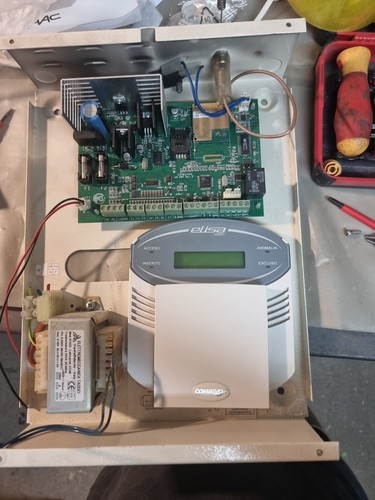 Elisa lte combivox - -,