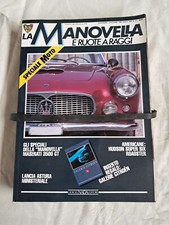 Auto e Moto d'Epoca La Manovella anno 1989