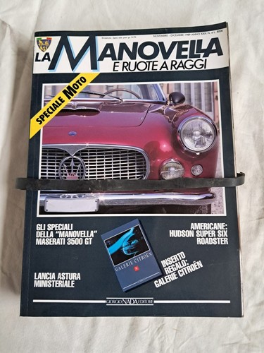 Auto moto epoca la - auto,