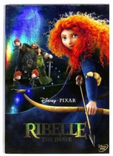  Ribelle - The Brave  DVD 