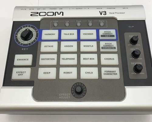 Zoom processore vocale - zoom,