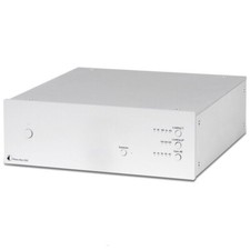 PRO JECT PHONO BOX DS2 SILVER  PRE PHONO NUOVO GARANZIA UFFICIALE