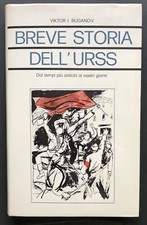 BREVE STORIA DELL’URSS -