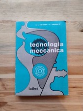 Tecnologia meccanica straneo - meccanica, e